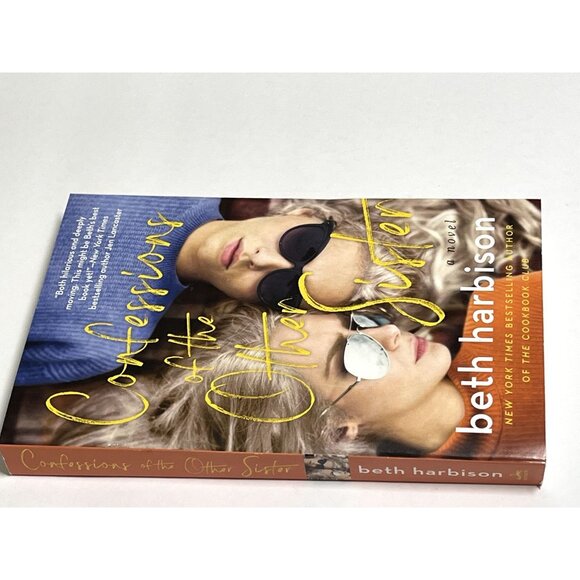 Confessions of the Other Sister | Beth Harbison | Paperback Fiction Book - Picture 3 of 6